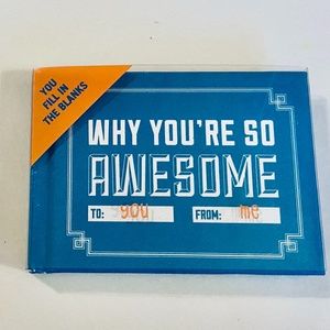 "Flatter" Fill-in-the-Blanks Mini Book